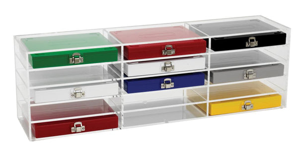 Heathrow Scientific LLC Storage Racks for Microscope Slide Boxes HS159890B - 1.0 Each