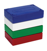 Heathrow Scientific LLC Premium 25-Place ABS Microscope Slide Boxes HS15989M - 1.0 Each - MDL-HSFHS15989M