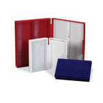 Heathrow Scientific LLC Standard Microscope Slide Boxes HS15990B - 1.0 Each