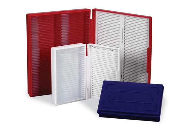Heathrow Scientific LLC Standard Microscope Slide Boxes HS15991C - 1.0 Each