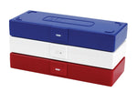 Premium 50-Place ABS Microscope Slide Boxes - HS15996A - 1 Each - MDL-HSFHS15996A