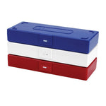 Premium 50-Place ABS Microscope Slide Boxes - HS15996B - 1 Each - MDL-HSFHS15996B