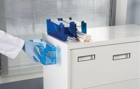 Heathrow Scientific LLC Cargo Magnetic Pipette Rack HS20615M - 3.0 Each