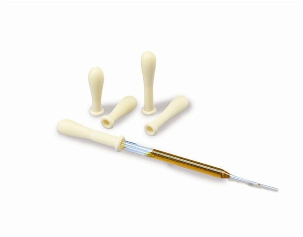 Heathrow Scientific LLC Small Latex Droppers HS20622A - 72.0 Each - MDL-HSFHS20622A
