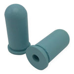 Heathrow Scientific Dropper Vial Bulb, 3 mL, 24 per Pack, Blue - HS20629B - 24 Each