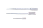 Heathrow Scientific and Nonsterile HS206372C Transfer Pipette, Sterile, 2mL, Single-Wrap, Natural - MDL-HSFHS206372C - 500 Each