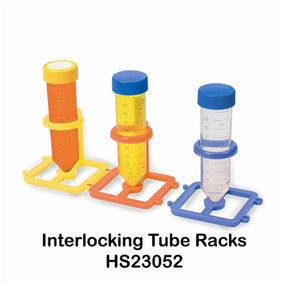Heathrow Scientific LLC One-Well Connecting Tube Racks - HSFHS23052