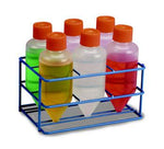 HDPE-Coated Wire Centrifuge Bottle Racks - HS23224 - 1 Each - MDL-HSFHS23224