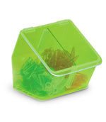 Heathrow Scientific LLC Benchtop Storage Dispensing Bins - HSFHS23411
