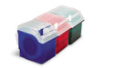 Heathrow Scientific HS234525B Parafilm Sealing Film Dispenser, ABS Plastic, Blue - MDL-HSFHS234525B - 1 Each