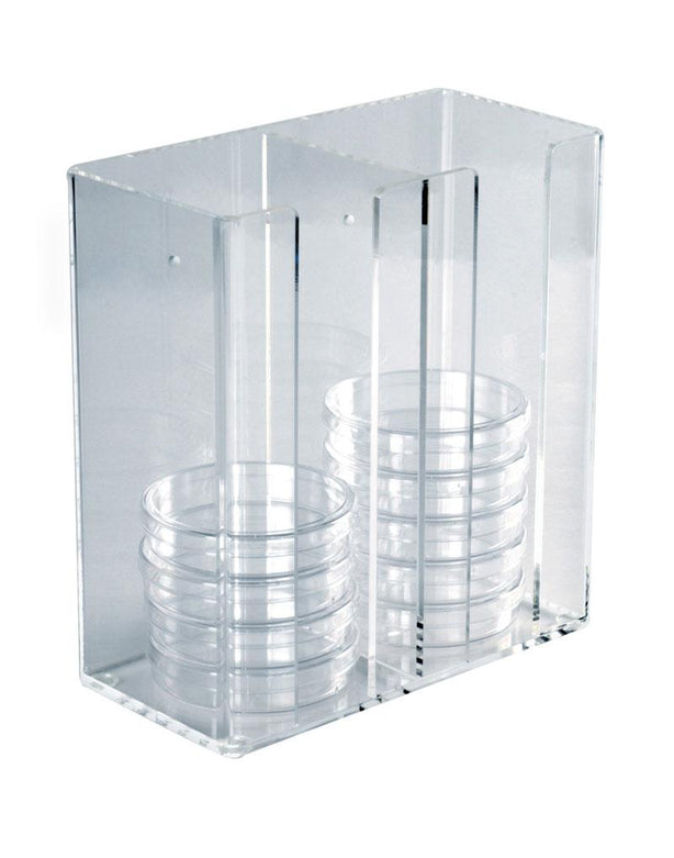 HEATHROW SCIENTIFIC LLC Petri Dish Dispenser HS23452 1 Each - MDL-HSFHS23452