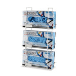 HEATHROW SCIENTIFIC LLC Wire Glove Box Holder HS23457 1 Each - MDL-HSFHS23457