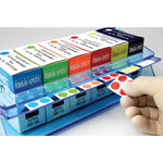 Heathrow Scientific LLC Label Dispensing Station HS23460 - 1.0 Each