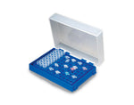 Heathrow Scientific 96-Well PCR Tube Rack, Assorted - HS23461A - 5 Each