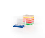 Heathrow Scientific 96-Well PCR Tube Rack, Assorted - HS23461A - 5 Each