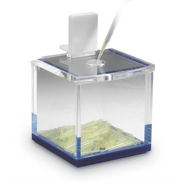 Pipette Tip Disposal Box - HS234634 - 1 Each - MDL-HSFHS234634