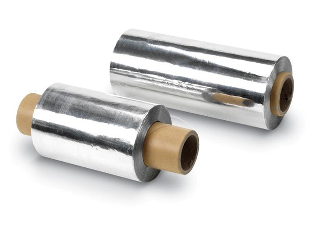 Heathrow Scientific Aluminum Foil Roll, 6" (153mm) - HS23536A - 1 Each