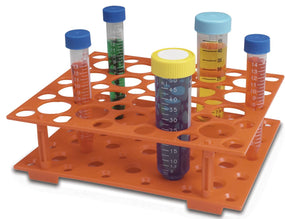 Heathrow Scientific LLC Snap-Together Conical Tube Rack - HSFHS24306