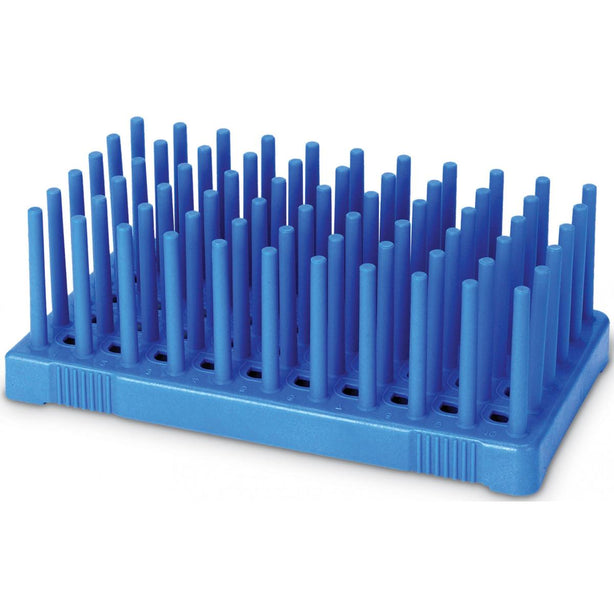 Heathrow Scientific LLC Fiberglass Reinforced Peg Racks HS24312B - 2.0 Each