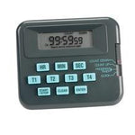 Heathrow Scientific LLC Pocket Timer / Stopwatch / Clock HS24490D - 1.0 Each - MDL-HSFHS24490D