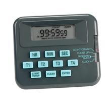 Heathrow Scientific LLC Pocket Timer / Stopwatch / Clock HS24490D - 1.0 Each - MDL-HSFHS24490D