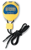 Heathrow Scientific LLC Multifunction Stopwatch Clock HS24645 - 1.0 Each