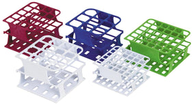 Heathrow Scientific LLC OneRack Half-Size Tube Racks - HSFHS27505A