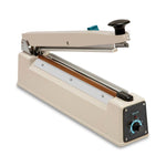 Heathrow Scientific HS28270 Heat Sealer with Cutter, UK Plug, Gray, 305 mm - MDL-HSFHS28270 - 1 Each
