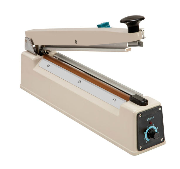 Heathrow Scientific LLC Heat Sealer with Cutter HS28280 - 1.0 Each - MDL-HSFHS28280