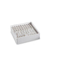 Heathrow Scientific LLC Cardboard Cryogenic Vial Boxes and Partitions HS2860E - 12.0 Each - MDL-HSFHS2860E