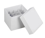 Heathrow Scientific LLC Cardboard Cryogenic Boxes and Partitions HS2860P - 10.0 Each