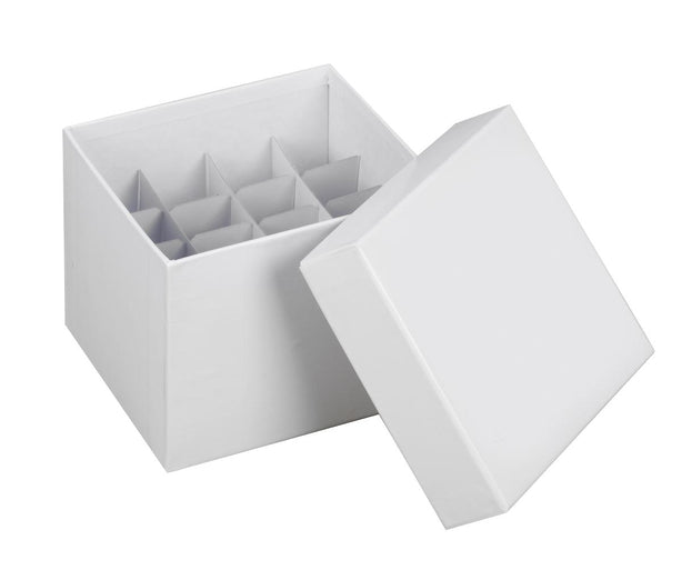 Heathrow Scientific LLC Cardboard Cryogenic Boxes and Partitions HS2860P - 10.0 Each