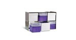Heathrow Scientific LLC True North 15 and 50mL Upright Cube Freezer Racks HS28622 - 1.0 Each - MDL-HSFHS28622