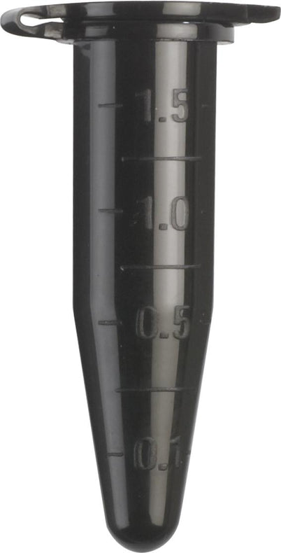 Heathrow Scientific LLC Polypropylene Microcentrifuge Tubes HS4323K - 500.0 Each - MDL-HSFHS4323K