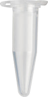 Heathrow Scientific LLC Polypropylene Microcentrifuge Tubes HS4323 - 500.0 Each - MDL-HSFHS4323
