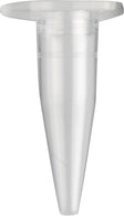 Heathrow Scientific HS4423 Microcentrifuge Tube, Polypropylene, 0.2 mL, Natural - MDL-HSFHS4423 - 1000 Each