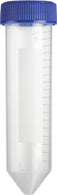 Heathrow Scientific HS4427B Conical Centrifuge Tube, 50mL, Sterile, Bulk Wrap - MDL-HSFHS4427B - 500 Each