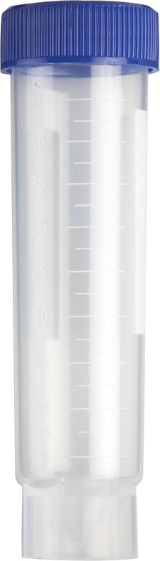 Heathrow Scientific HS4427S Conical Centrifuge Tube, 50mL, Skirted, Sterile, Bulk Wrap - MDL-HSFHS4427S - 500 Each