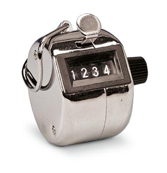 Heathrow Scientific LLC Heathrow Scientific Hand Tally Counter HS6594 - 1.0 Each