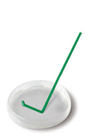 Heathrow Scientific LLC Disposable L-Shaped Cell Spreaders HS8171A - 500.0 Each