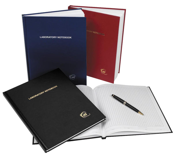 HEATHROW SCIENTIFIC LLC Laboratory Notebooks HS8610A 12 Each - MDL-HSFHS8610A