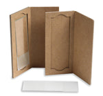 Heathrow Scientific by HS9903 1-Place Cardboard Slide Mailer, 25 per Pack - MDL-HSFHS9903 - 25 Each