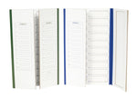 Heathrow Scientific LLC Cardboard Slide Trays / Folders HS9914 - 72.0 Each - MDL-HSFHS9914