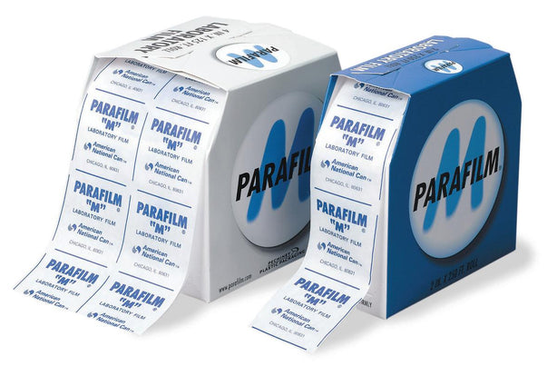 Parafilm M Sealing Film, 250' L x 2" W - HS234526A - 24 Each