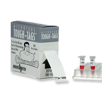 Tough-Tags Label - TTSW-1000 - 1000 Each - MDL-HSFTTSW1000