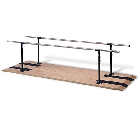 Hausmann Ind Height-Adjustable Parallel Bars 1300 - 1.0 Each