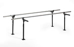 HAUSMANN IND Hausmann Floor-Mounted Parallel Bars 1341 1 Each - MDL-HSM1341
