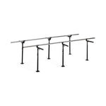 HAUSMANN IND Bariatric Height and Width Adjustable Parallel Bars 1389 1 Each - MDL-HSM1389