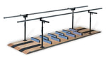 Hausmann Ind Adjustable Ambulation and Mobility Platform 1393 - 1.0 Each