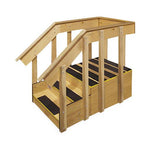 Hausmann Ind Physical Therapy Staircases 1582 - 1.0 Each
